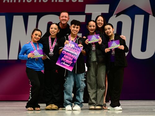 San Jose, CA - 2/17/2023 - Awards