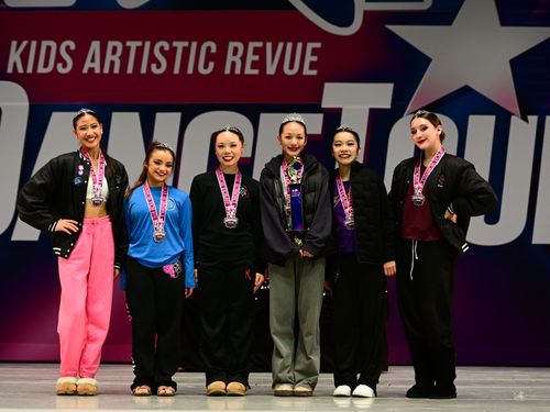 San Jose, CA - 2/17/2023 - Awards