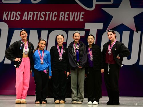 San Jose, CA - 2/17/2023 - Awards