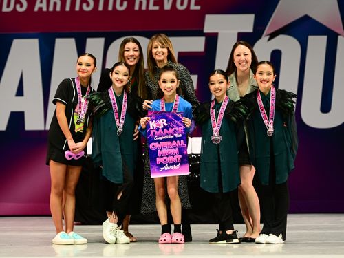 San Jose, CA - 2/17/2023 - Awards