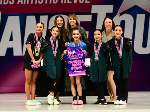 San Jose, CA - 2/17/2023 - Awards