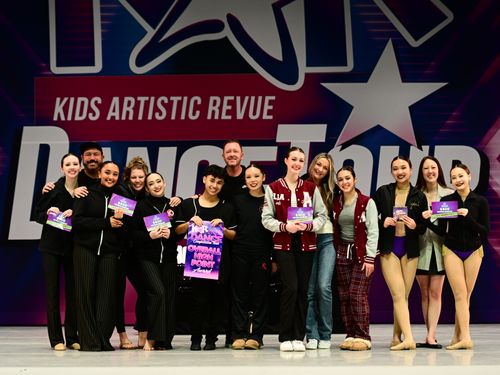 San Jose, CA - 2/17/2023 - Awards