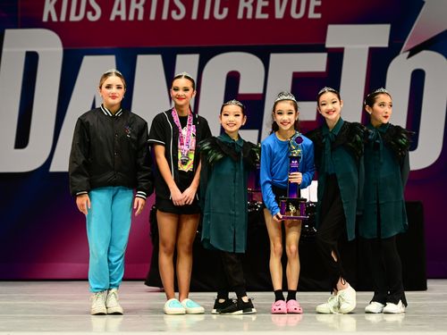 San Jose, CA - 2/17/2023 - Awards