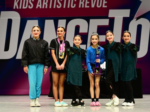 San Jose, CA - 2/17/2023 - Awards