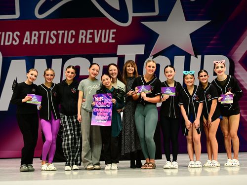 San Jose, CA - 2/17/2023 - Awards
