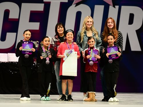 San Jose, CA - 2/17/2023 - Awards