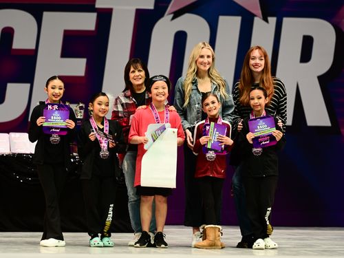 San Jose, CA - 2/17/2023 - Awards