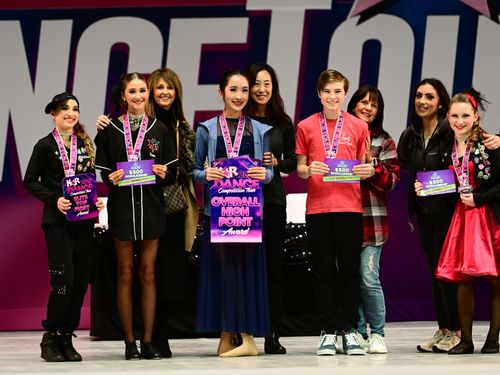 San Jose, CA - 2/17/2023 - Awards