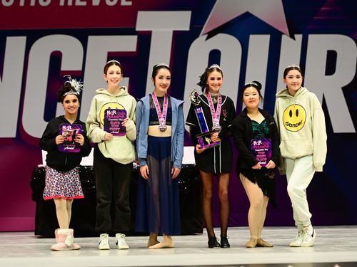San Jose, CA - 2/17/2023 - Awards