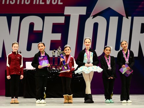 San Jose, CA - 2/17/2023 - Awards