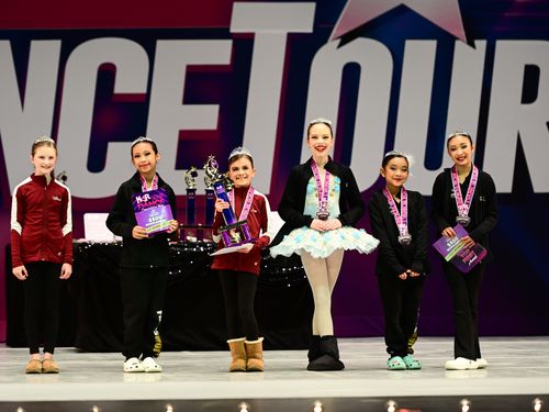 San Jose, CA - 2/17/2023 - Awards