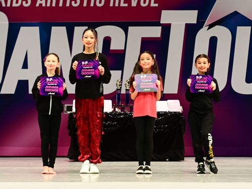 San Jose, CA - 2/17/2023 - Awards