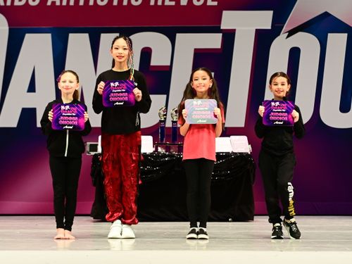 San Jose, CA - 2/17/2023 - Awards