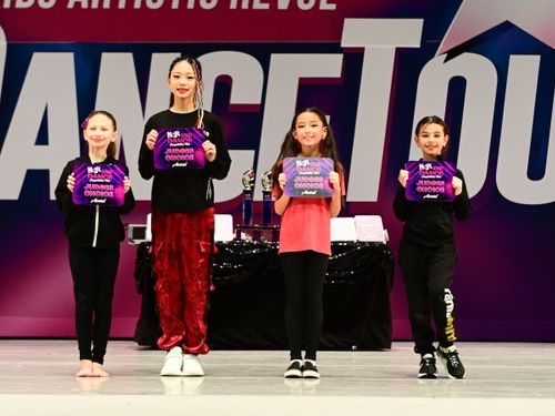 San Jose, CA - 2/17/2023 - Awards
