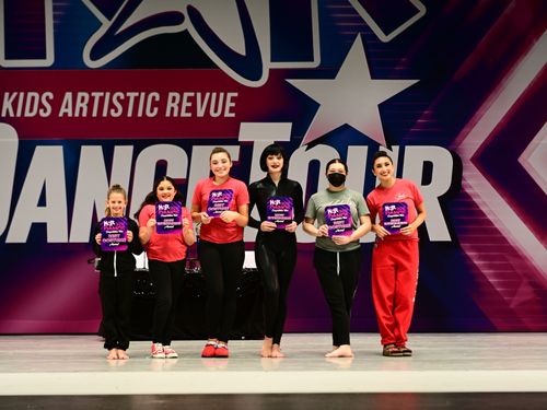 San Jose, CA - 2/17/2023 - Awards