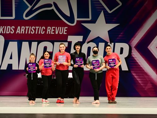 San Jose, CA - 2/17/2023 - Awards