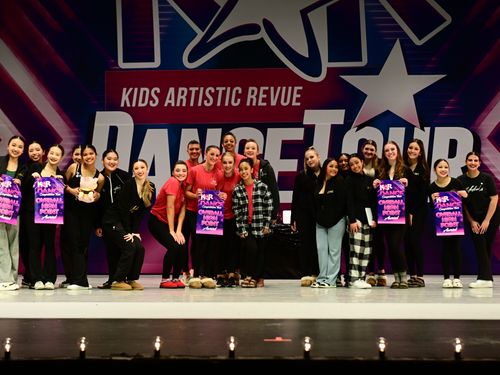 San Jose, CA - 2/17/2023 - Awards