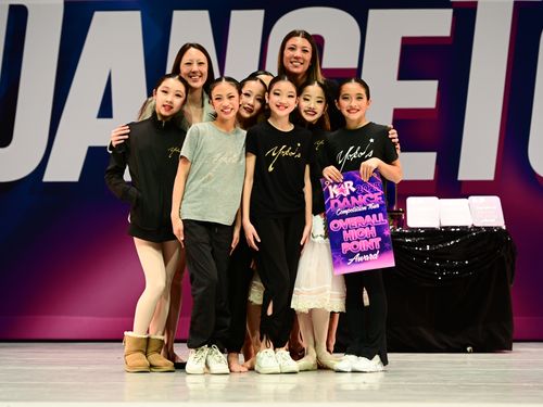 San Jose, CA - 2/17/2023 - Awards