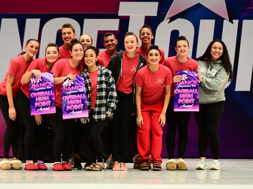 San Jose, CA - 2/17/2023 - Awards