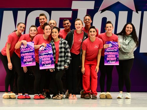 San Jose, CA - 2/17/2023 - Awards