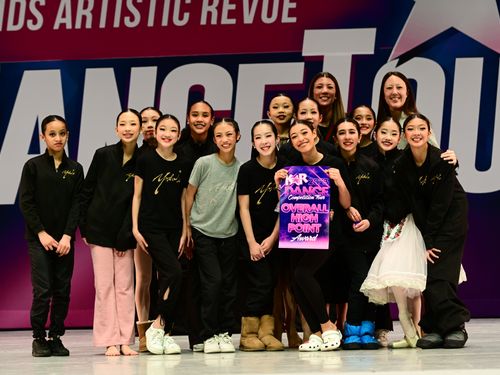 San Jose, CA - 2/17/2023 - Awards