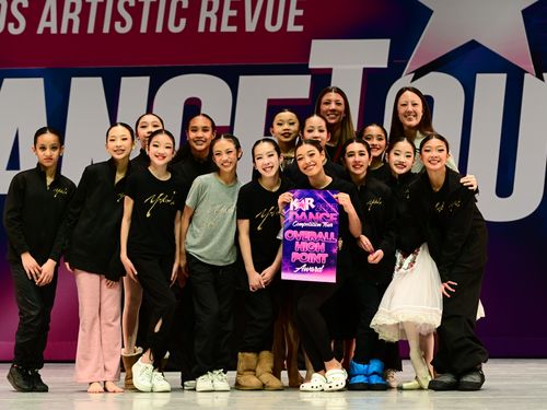 San Jose, CA - 2/17/2023 - Awards