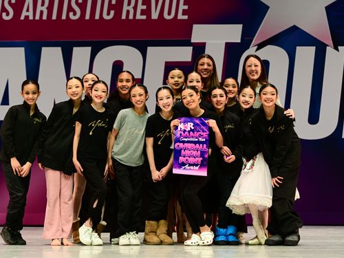 San Jose, CA - 2/17/2023 - Awards