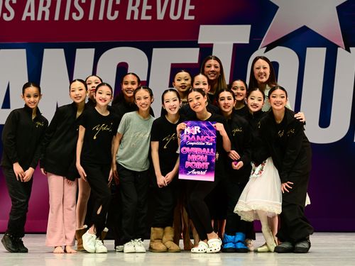 San Jose, CA - 2/17/2023 - Awards
