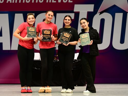 San Jose, CA - 2/17/2023 - Awards