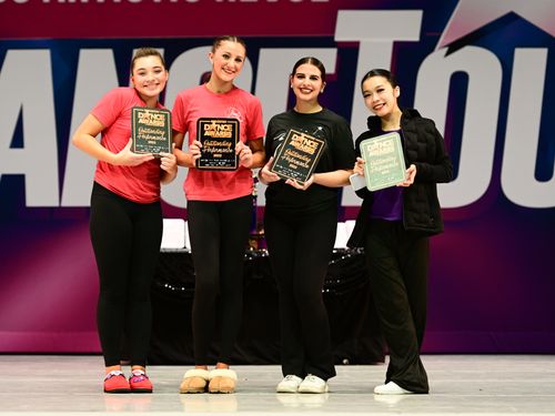 San Jose, CA - 2/17/2023 - Awards