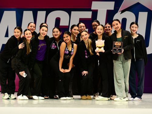 San Jose, CA - 2/17/2023 - Awards
