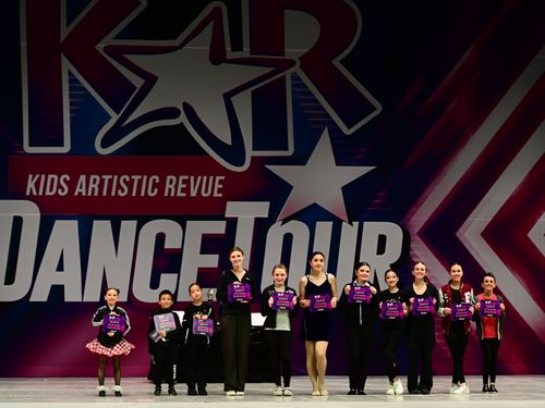 San Jose, CA - 2/17/2023 - Awards