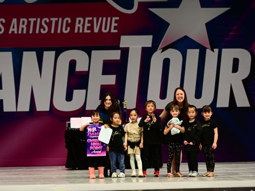 San Jose, CA - 2/17/2023 - Awards