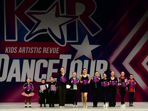 San Jose, CA - 2/17/2023 - Awards