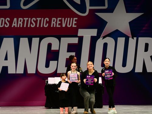 San Jose, CA - 2/17/2023 - Awards