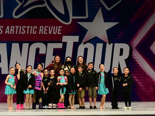 San Jose, CA - 2/17/2023 - Awards