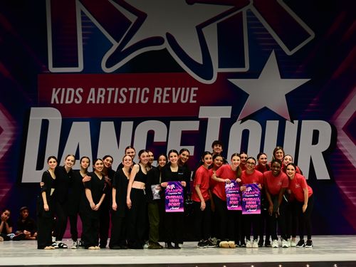 San Jose, CA - 2/17/2023 - Awards