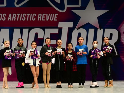 San Jose, CA - 2/17/2023 - Awards