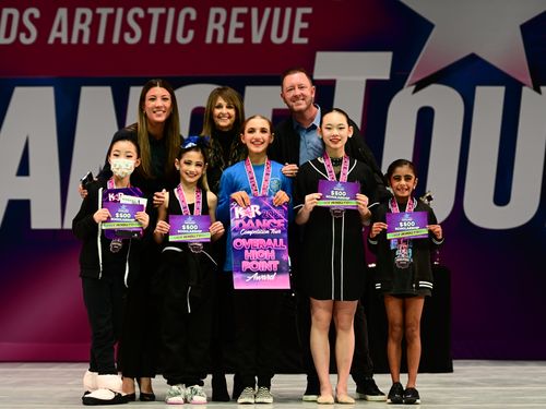 San Jose, CA - 2/17/2023 - Awards