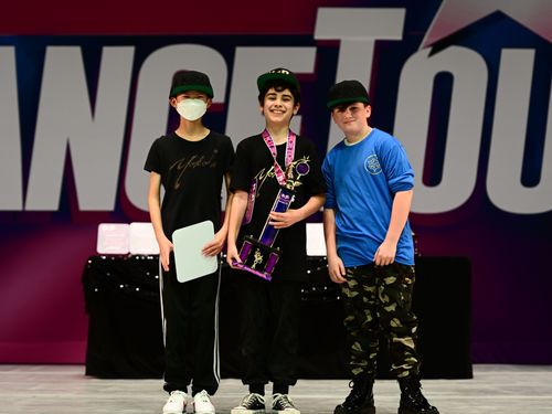 San Jose, CA - 2/17/2023 - Awards