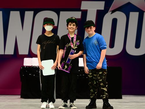 San Jose, CA - 2/17/2023 - Awards