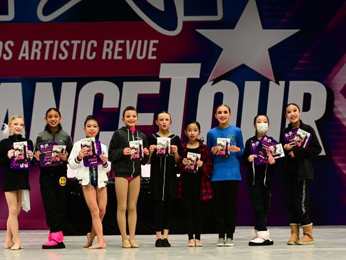 San Jose, CA - 2/17/2023 - Awards