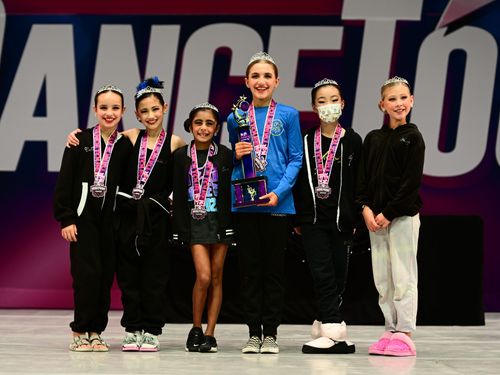 San Jose, CA - 2/17/2023 - Awards