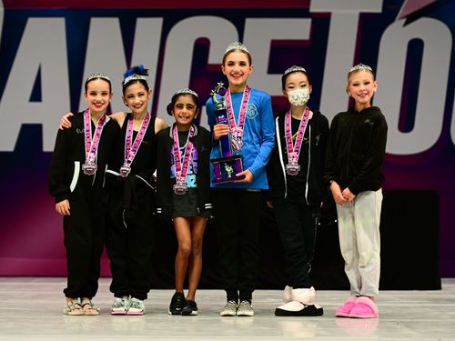 San Jose, CA - 2/17/2023 - Awards
