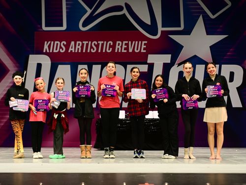 San Jose, CA - 2/17/2023 - Awards