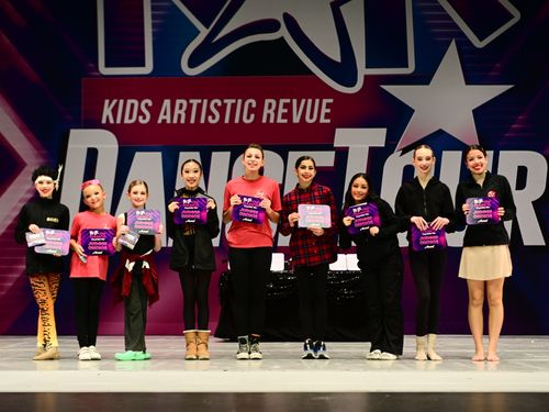 San Jose, CA - 2/17/2023 - Awards
