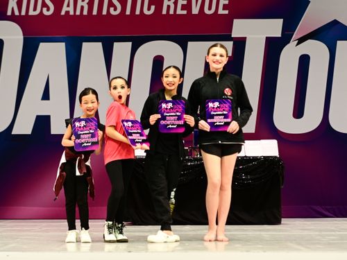 San Jose, CA - 2/17/2023 - Awards