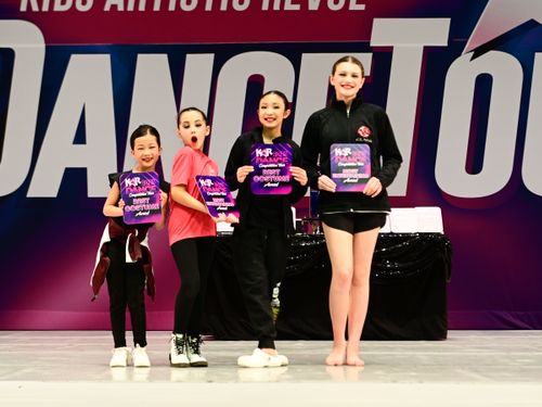 San Jose, CA - 2/17/2023 - Awards