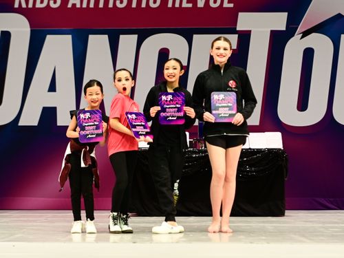 San Jose, CA - 2/17/2023 - Awards
