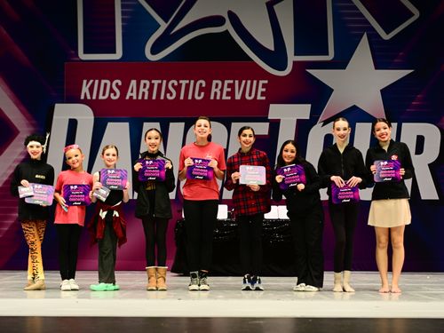 San Jose, CA - 2/17/2023 - Awards